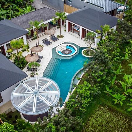 Villa Poolbar By Balisuperhost Ubud Exterior foto