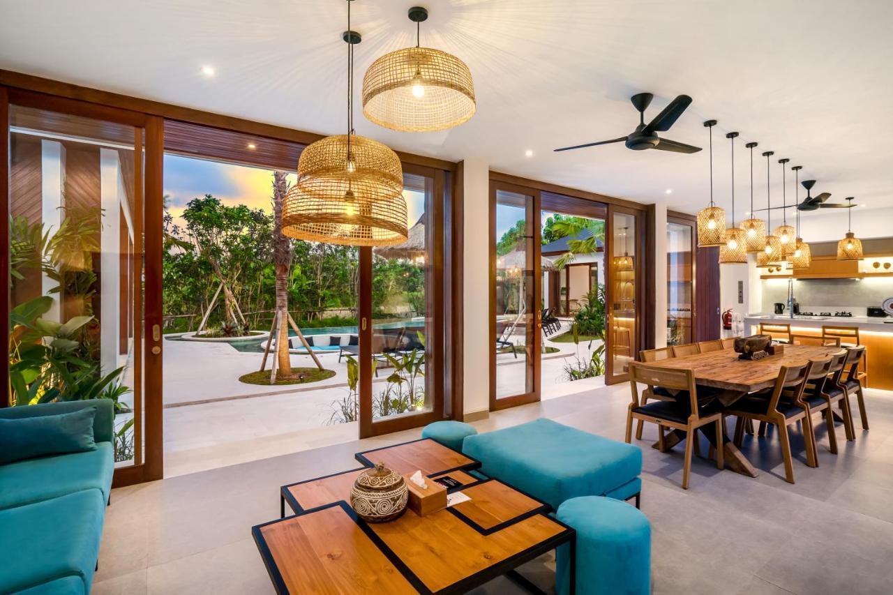 Villa Poolbar By Balisuperhost Ubud Exterior foto