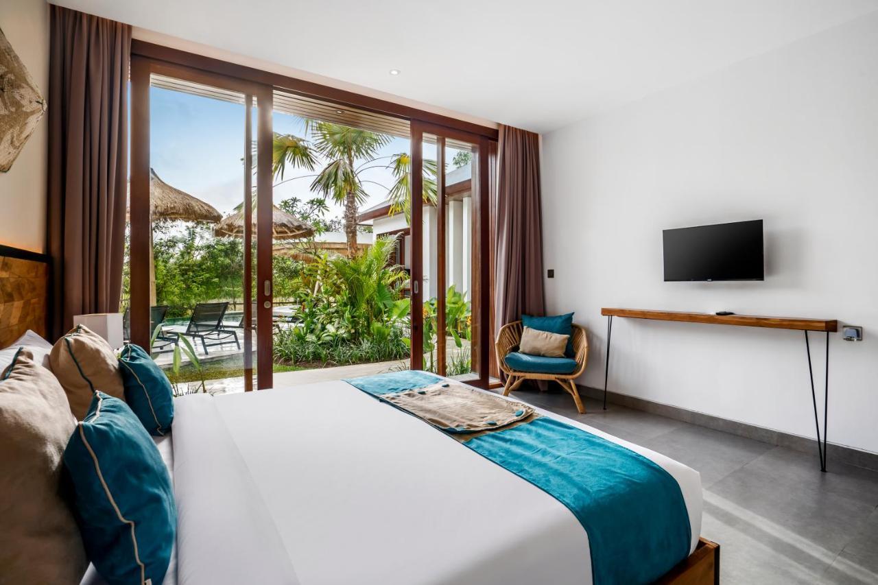 Villa Poolbar By Balisuperhost Ubud Exterior foto