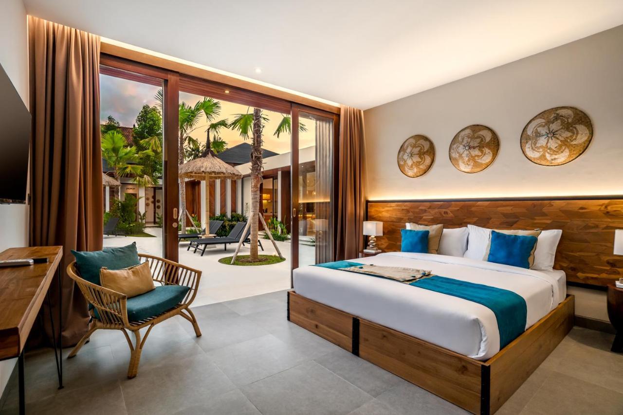 Villa Poolbar By Balisuperhost Ubud Exterior foto